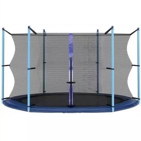 Spartan Ochranná síť na trampolínu 305 cm, s vnitřní sítí - 3 nohy a 6 sloupů